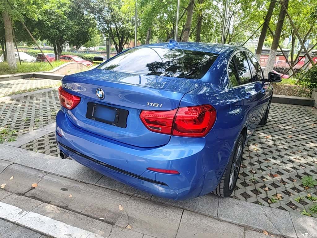 BMW 1 Series, 2017 7