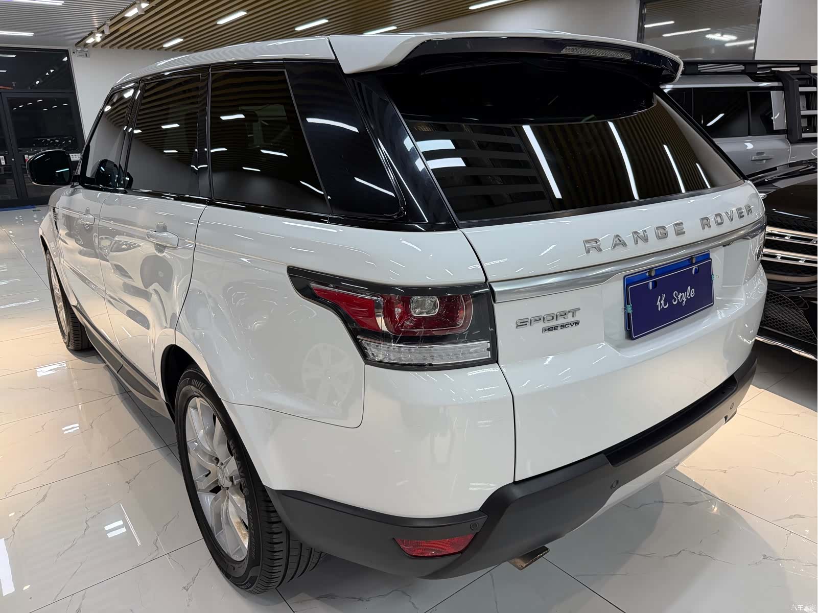 Land Rover Range Rover, 2015 3