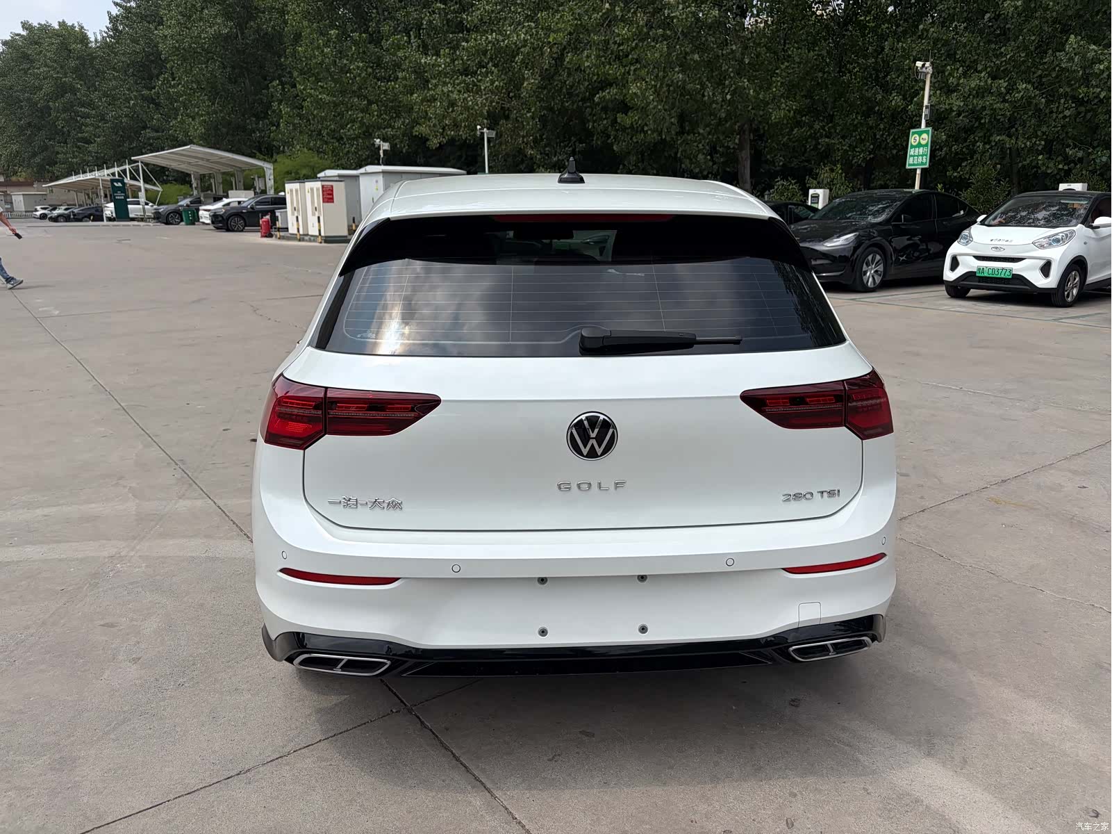 Volkswagen Golf, 2022 6