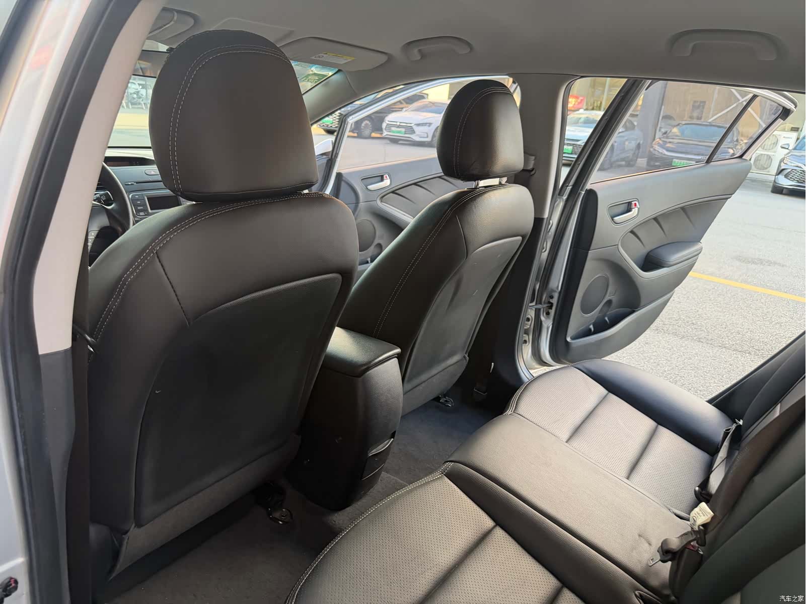 Kia K3, 2014 22