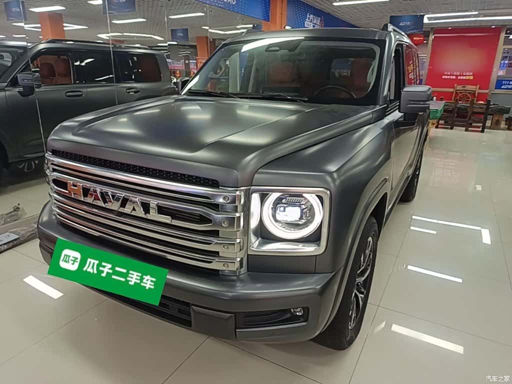 Haval H9, 2024 1