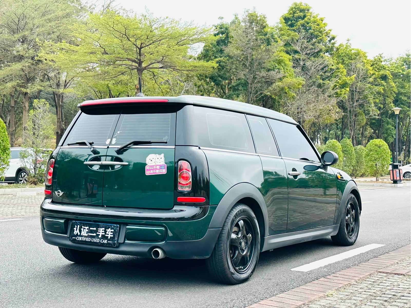 Mini Clubman, 2010 все фото