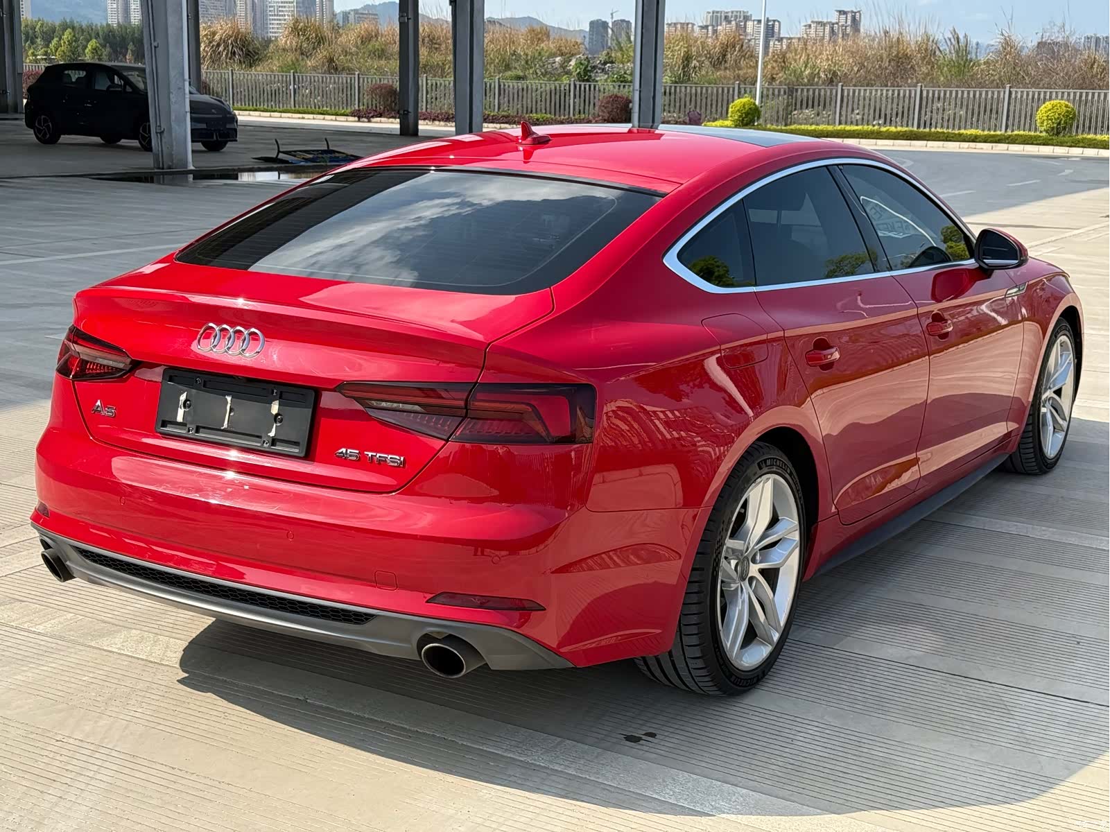 Audi A5, 2018 6