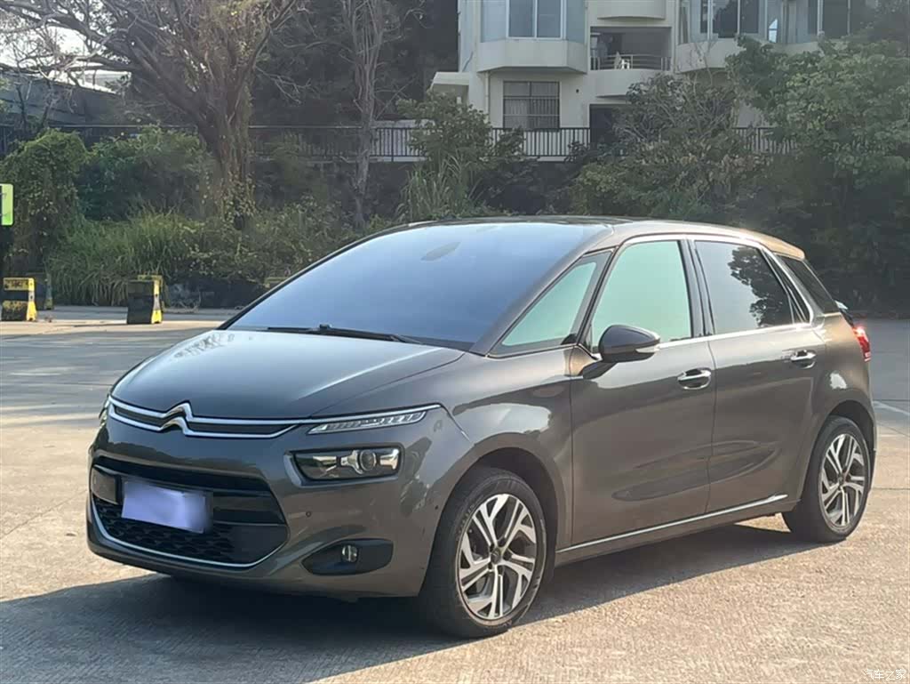 Citroen C4, 2017 2