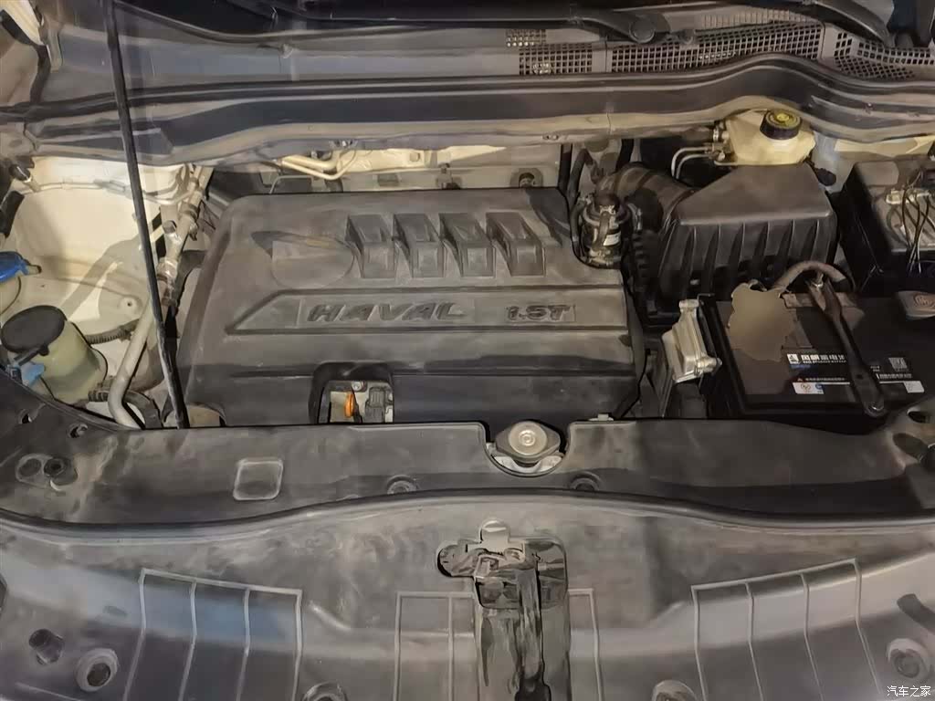 Haval H6, 2017 11