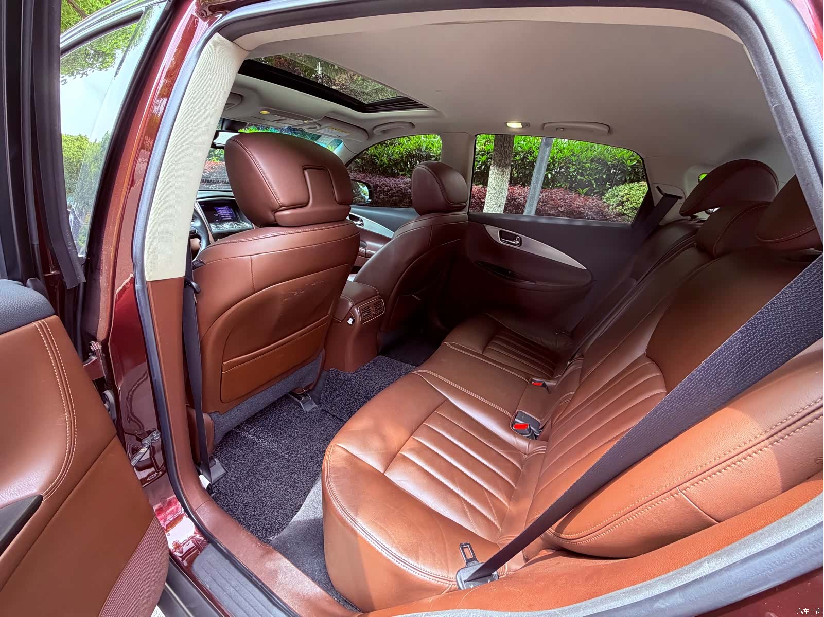 Infiniti QX50, 2016 10