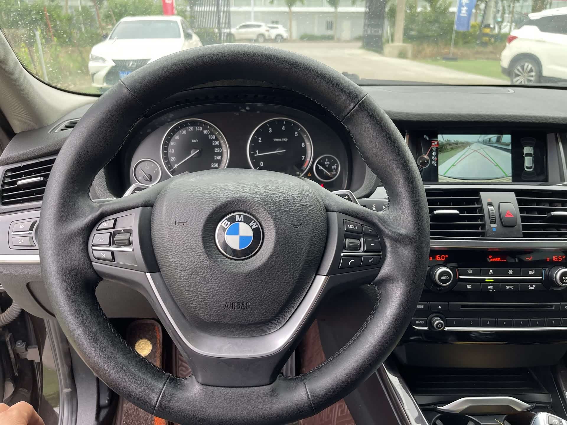 BMW X4, 2016 19