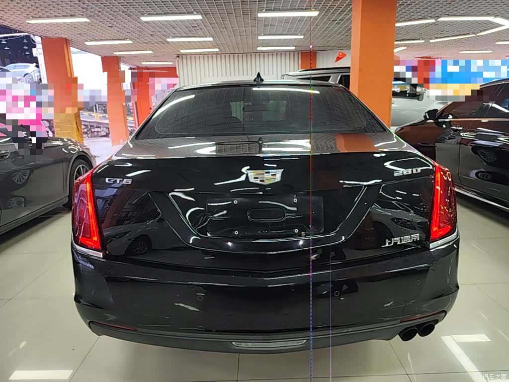 Cadillac CT6, 2017 6