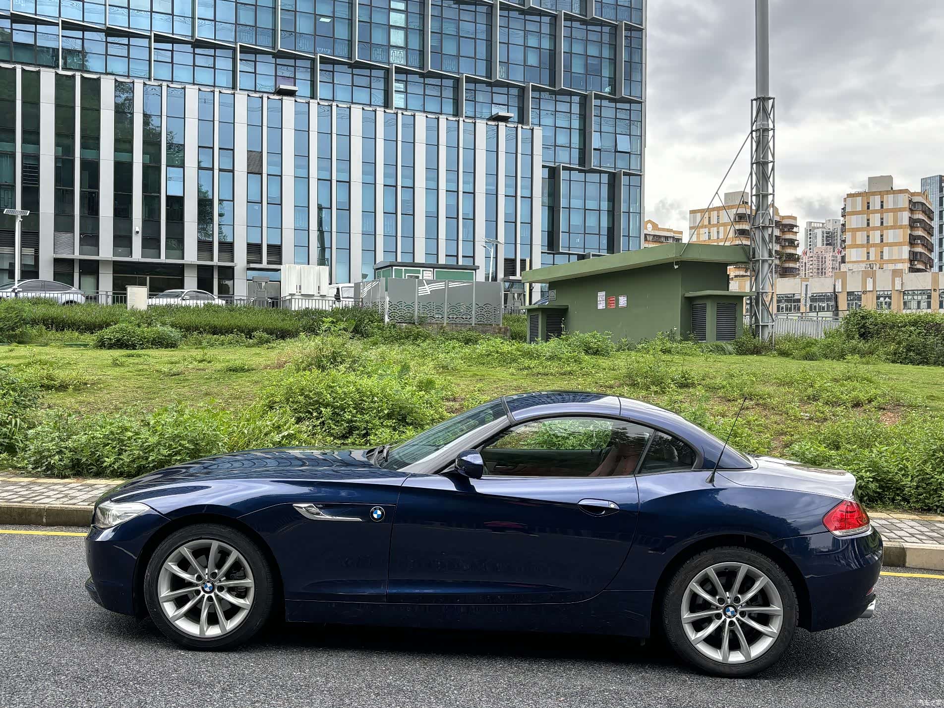 BMW Z4, 2015 14