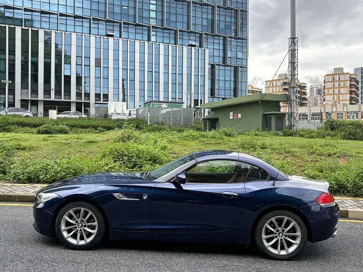 BMW Z4 2013 sDrive20i Leading