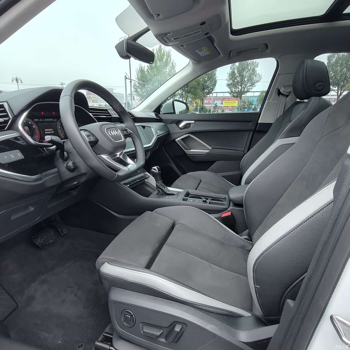 Audi Q3, 2022 7