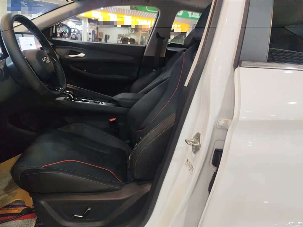 Geely Binray, 2024 11