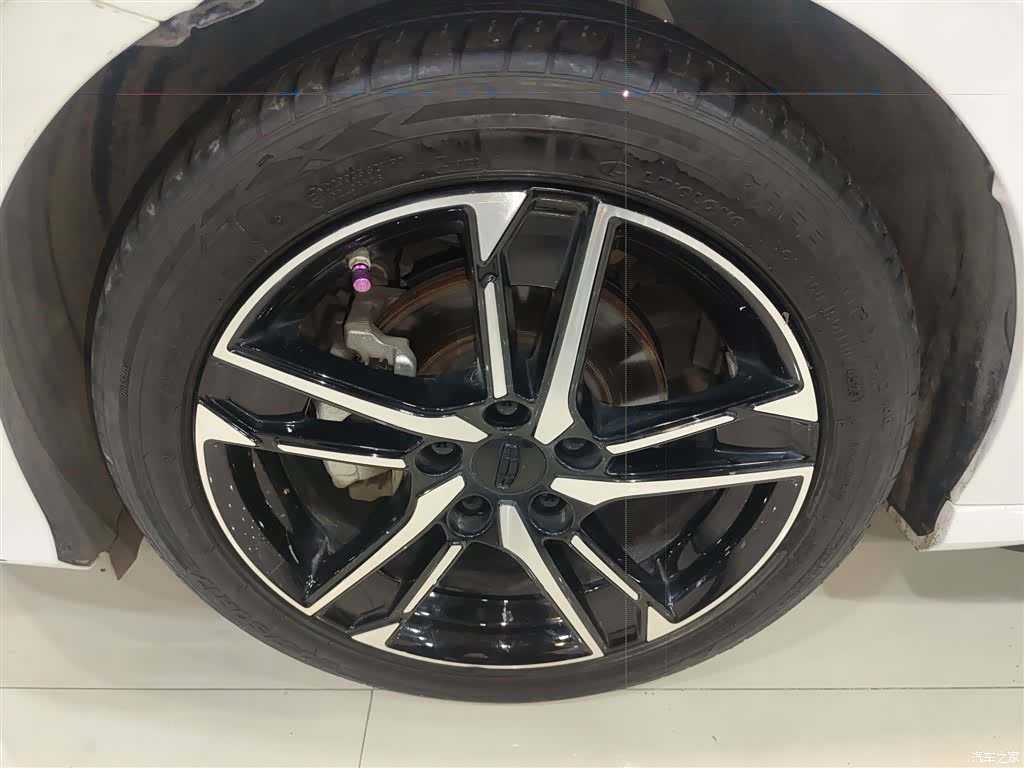 Geely Binray, 2024 25