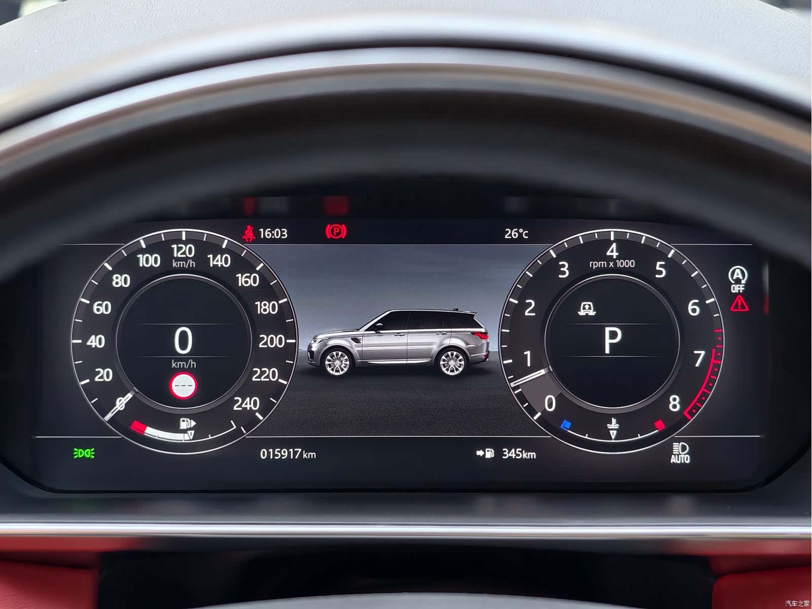 Land Rover Range Rover, 2021 21