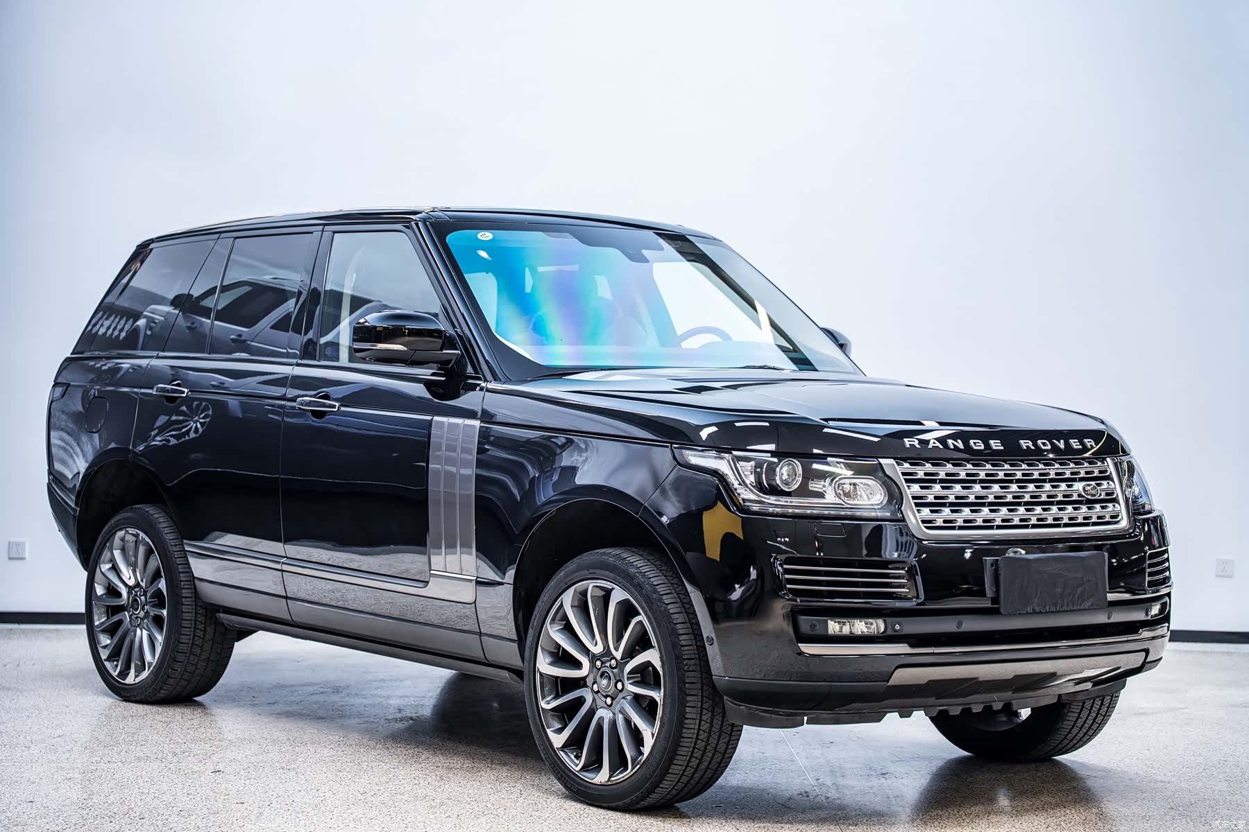 Land Rover Range Rover, 2016 3