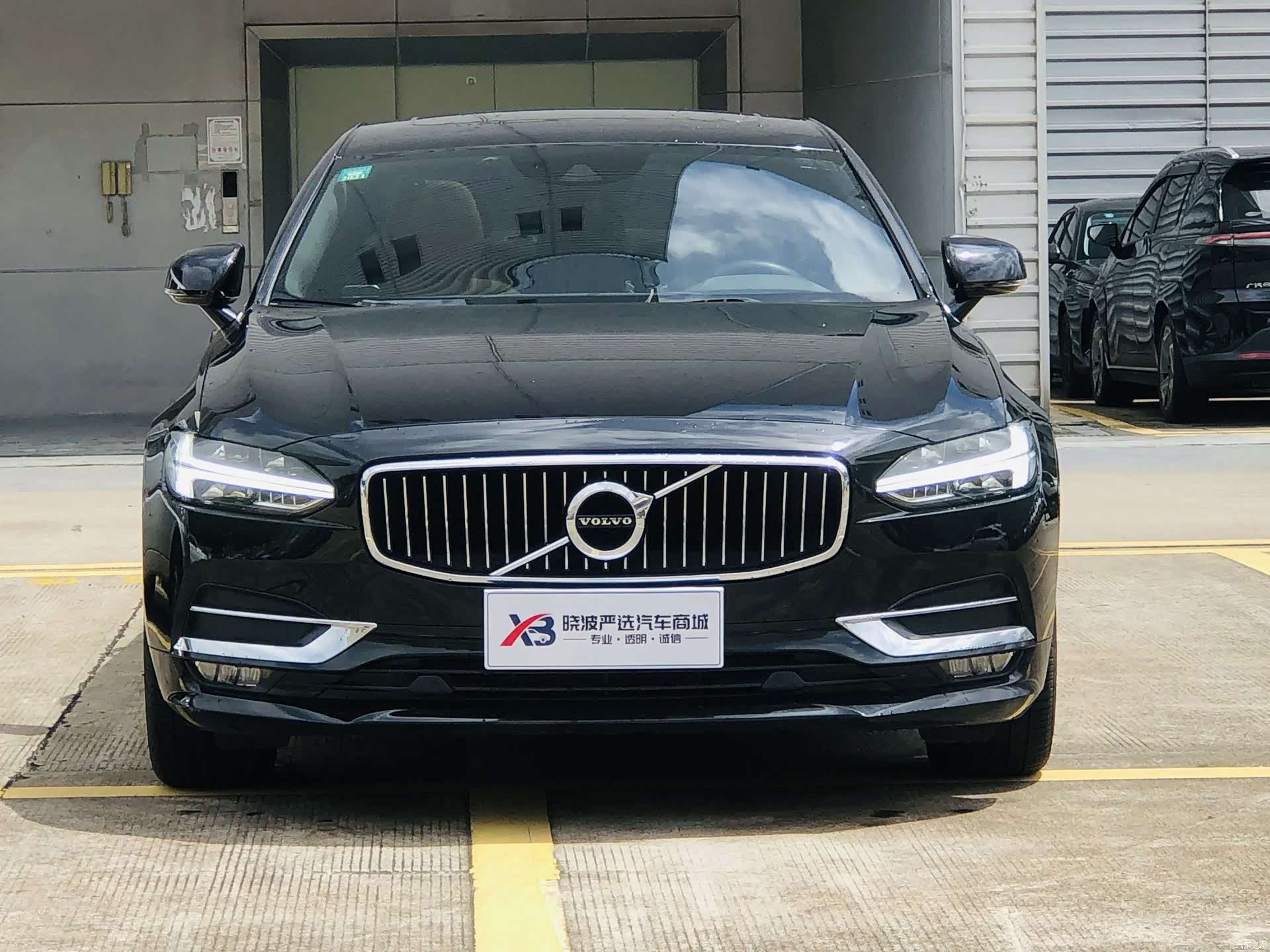 Volvo S90, 2019 2