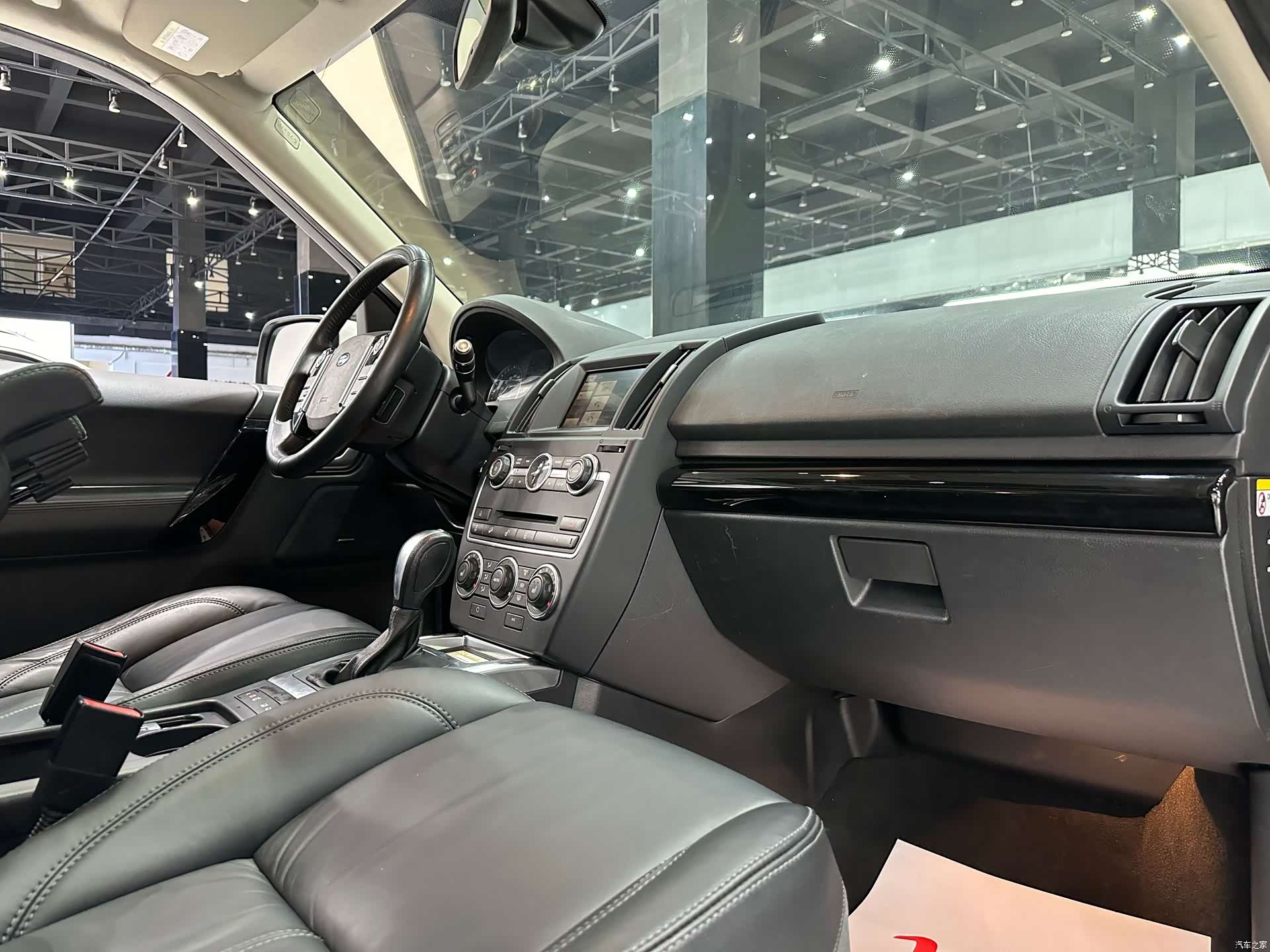 Land Rover Si4, 2014 12