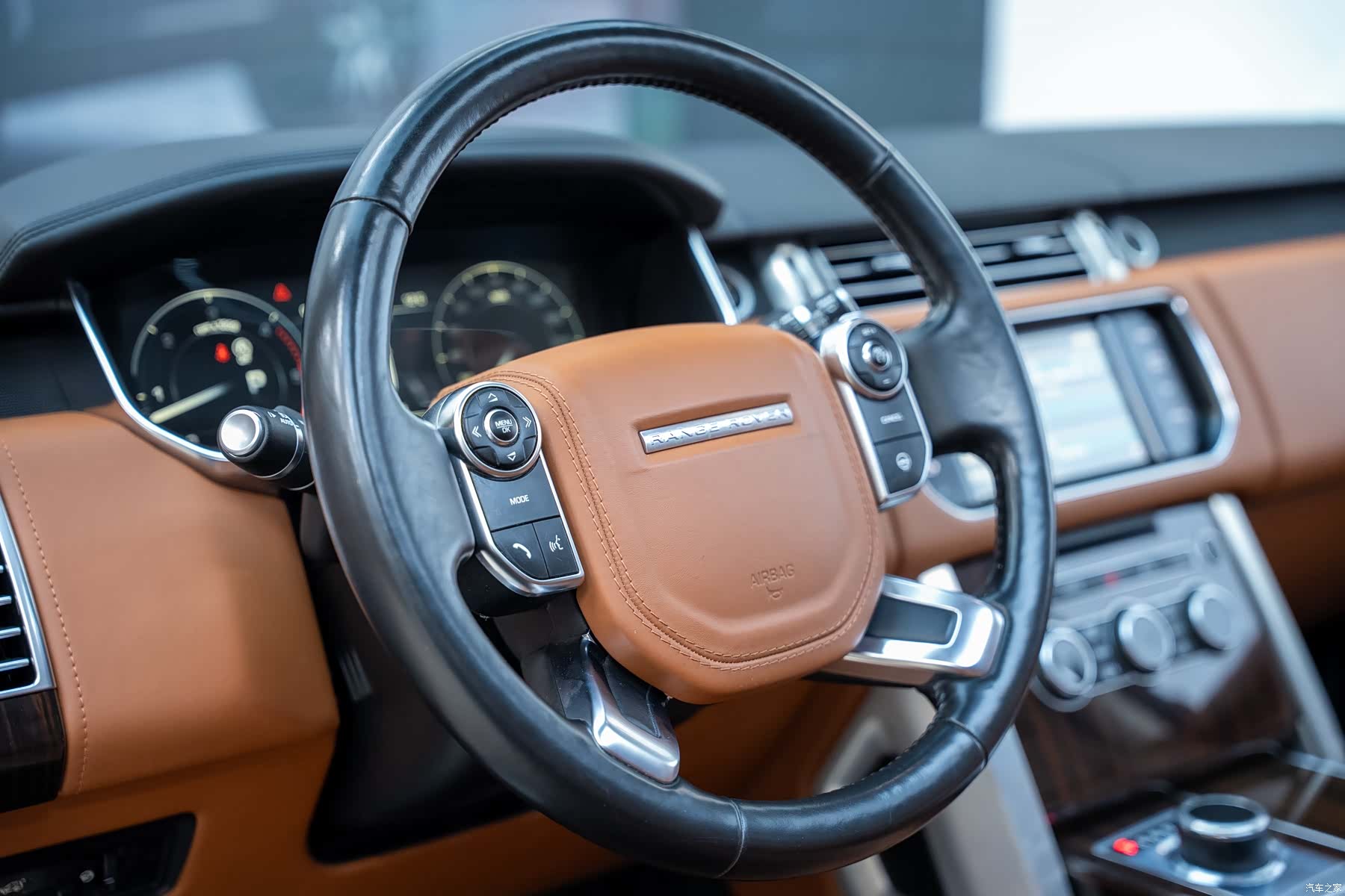 Land Rover Range Rover, 2016 24