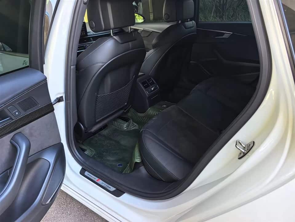 Audi A4L Audi A4L