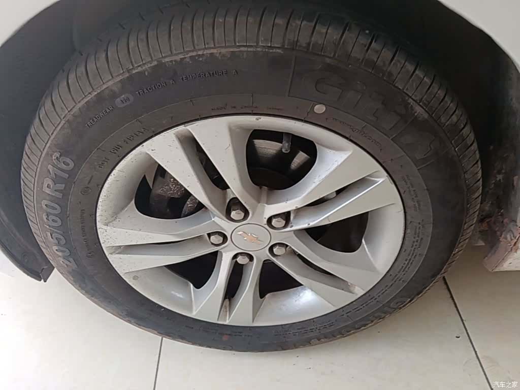 Chevrolet SE, 2016 23