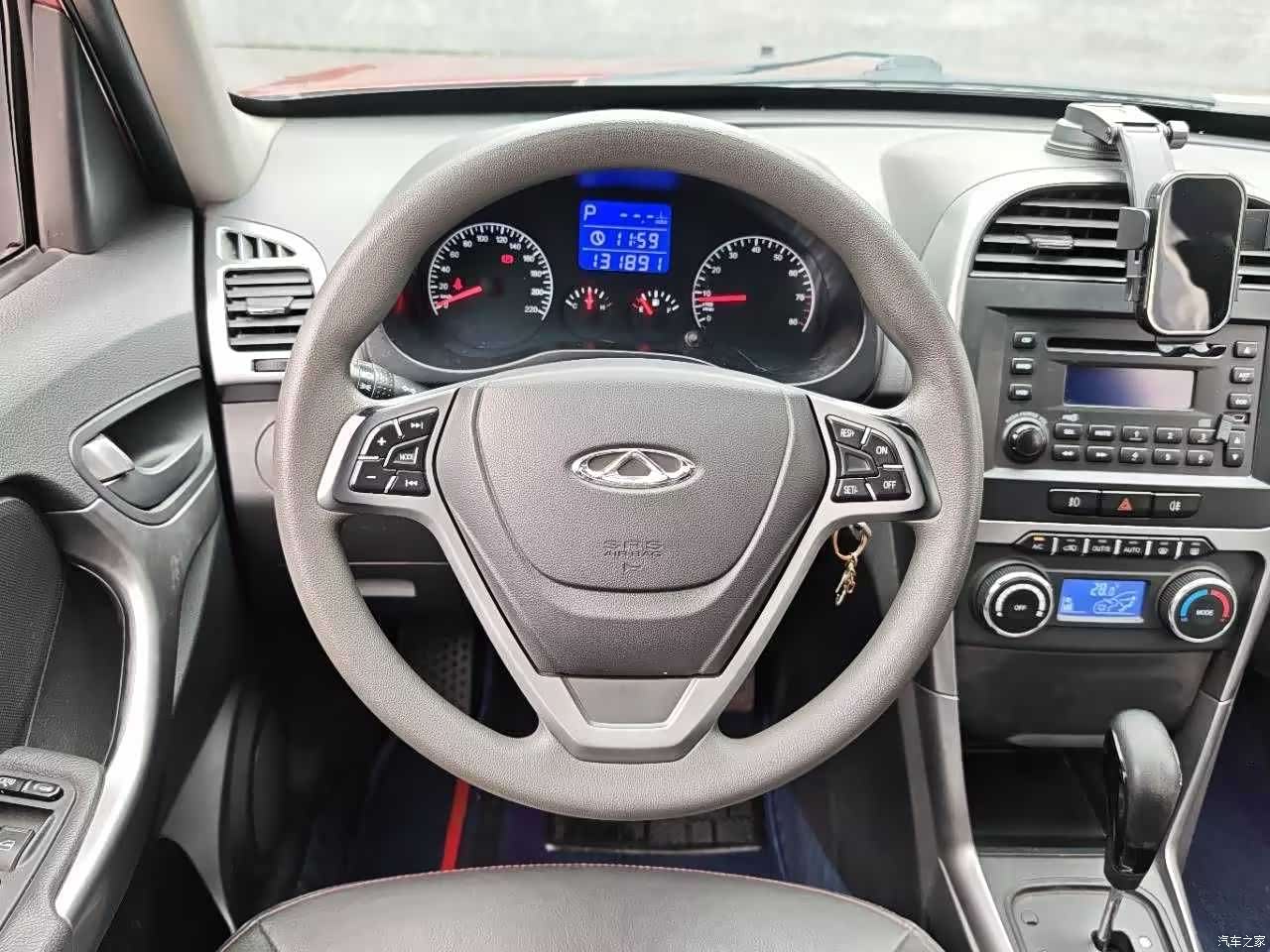 Chery 3, 2015 21