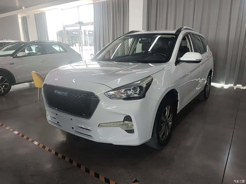 Haval M6, 2017 1