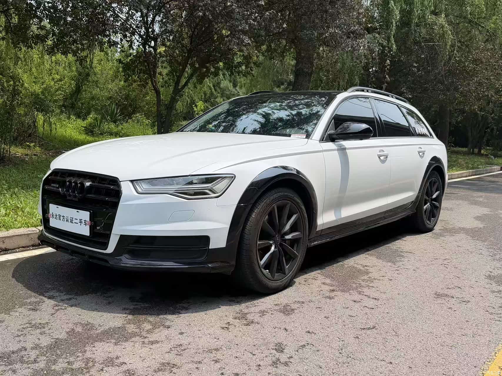 Audi A6, 2017 1