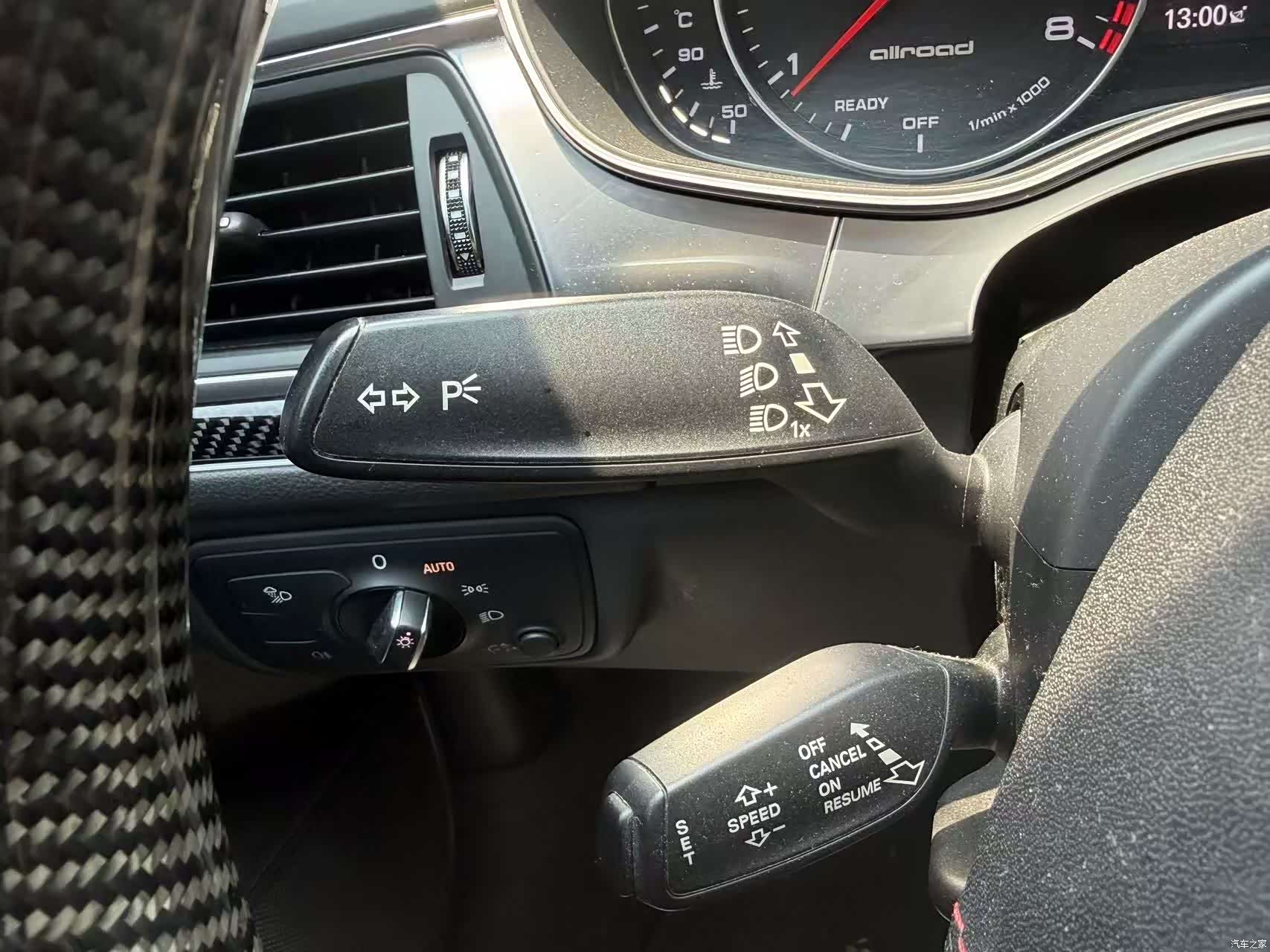 Audi A6, 2017 12