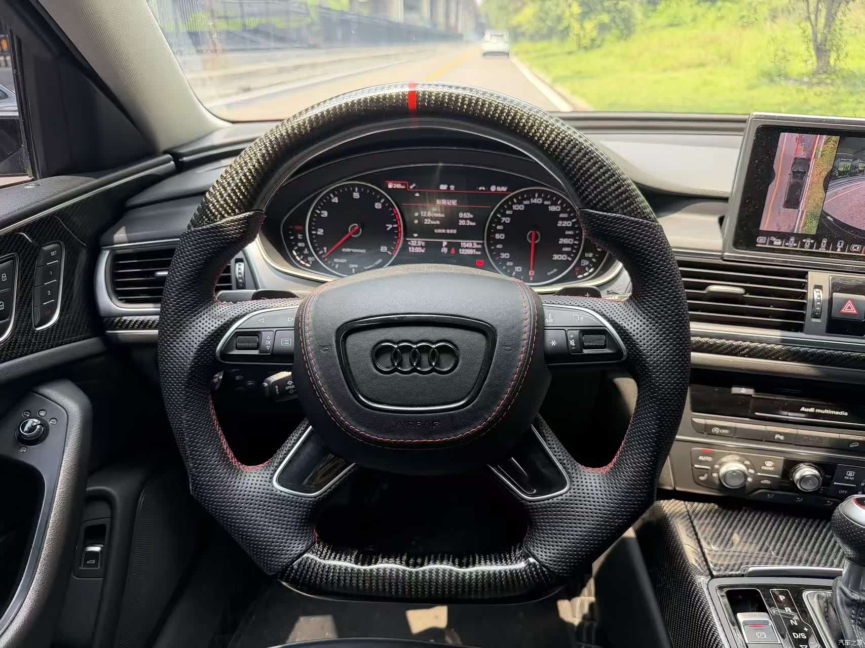 Audi A6, 2017 21