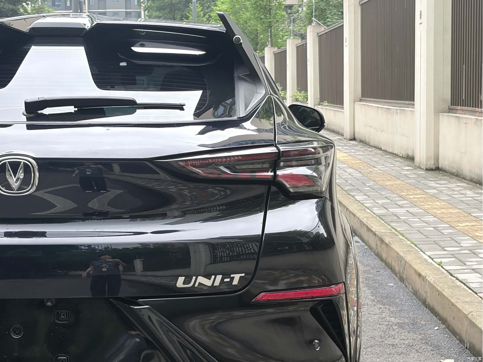 Changan UNI-T, 2022 9
