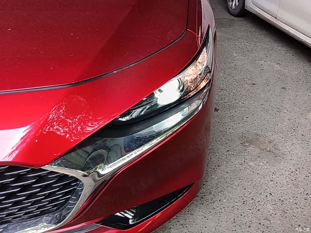 Mazda Mazda3, 2021 24