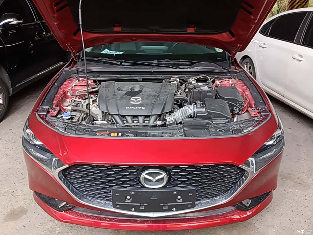 Mazda Mazda3, 2021 20