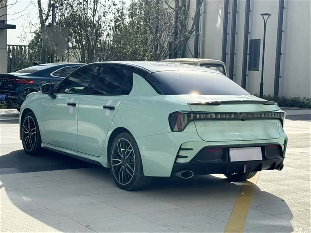 Lynk & Co 02, 2022 7