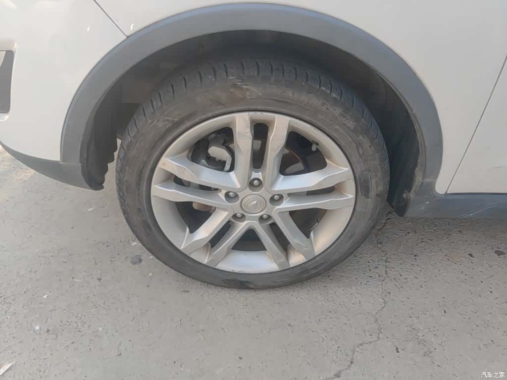 Changan CS35, 2017 23