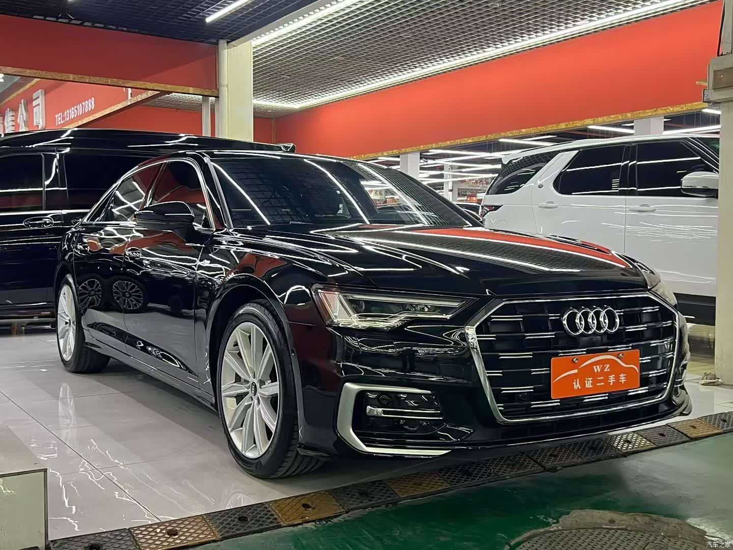 Audi A6L, 2024 3