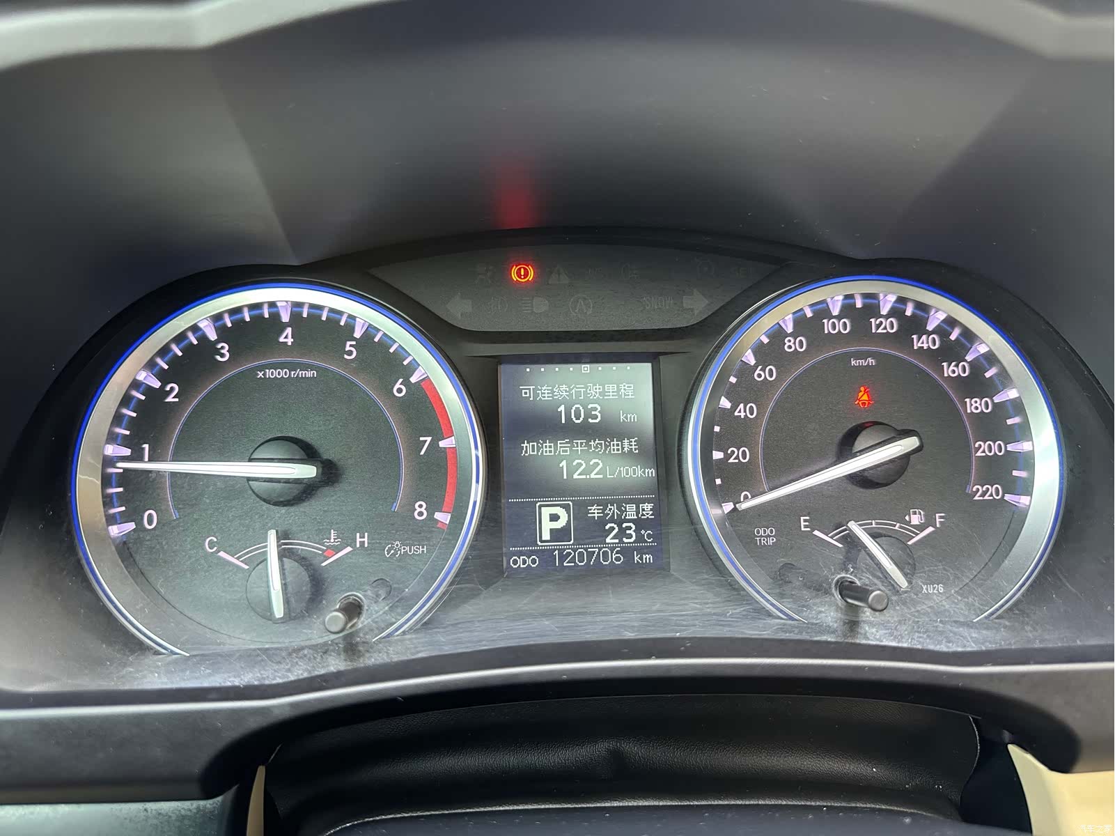 Toyota Highlander, 2016 17