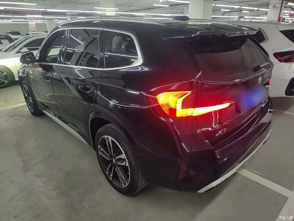BMW X1, 2024 все фото