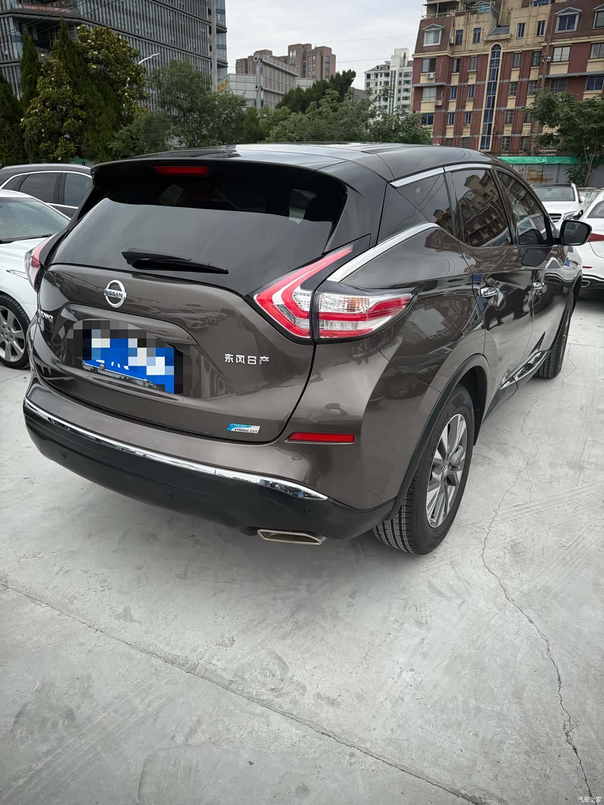Nissan Murano, 2019 8