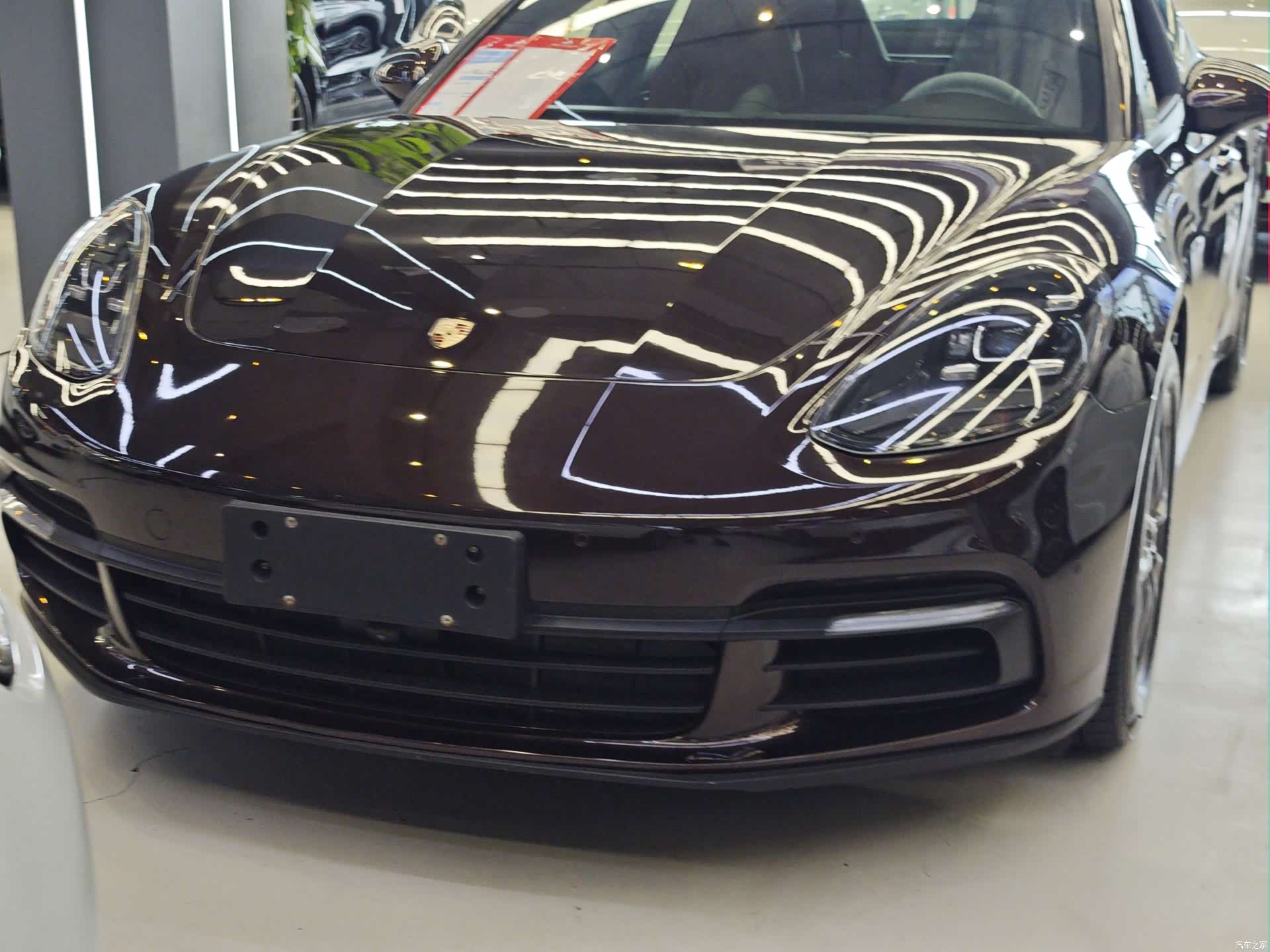 Porsche Panamera, 2018 2