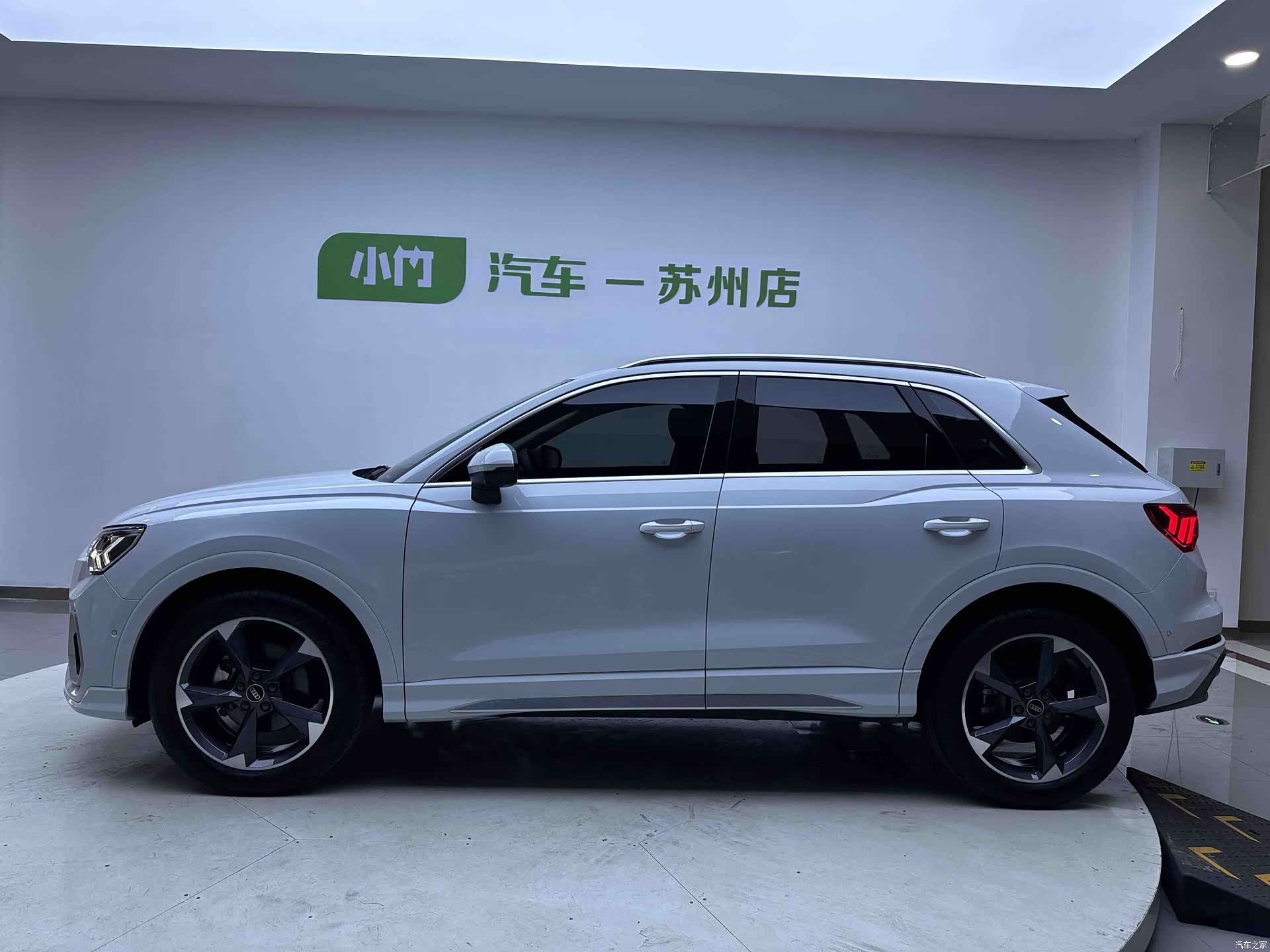 Audi Q3, 2023 7