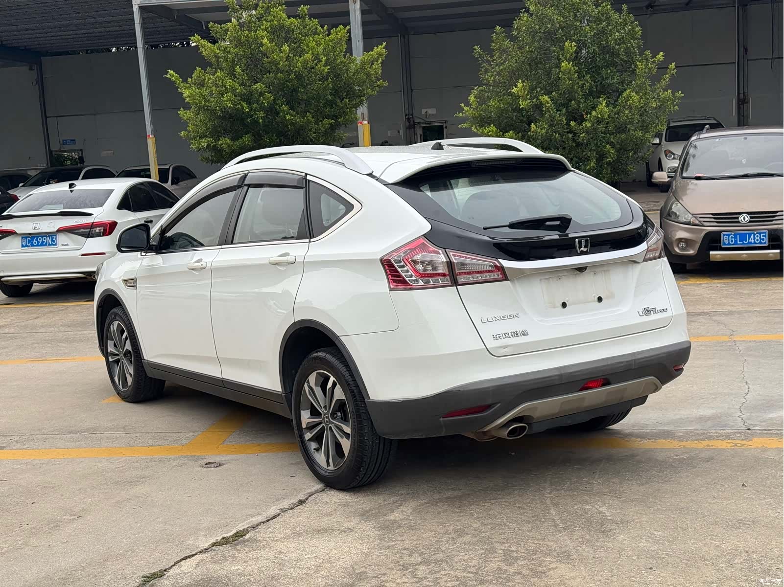DongFeng 6, 2015 4