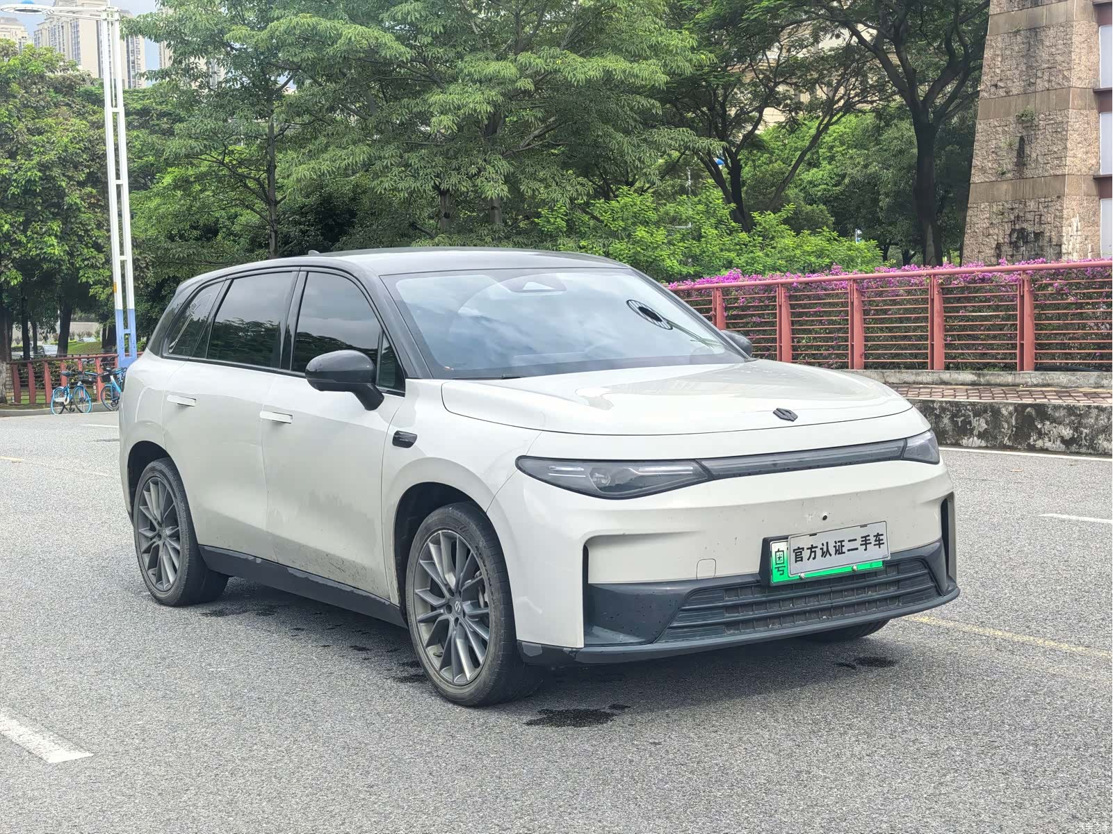 Leapmotor C10, 2025 3