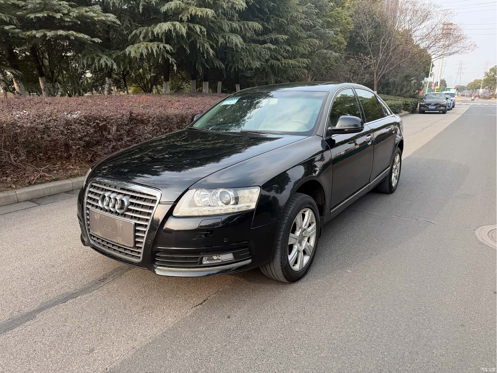 Audi A6L, 2008 1