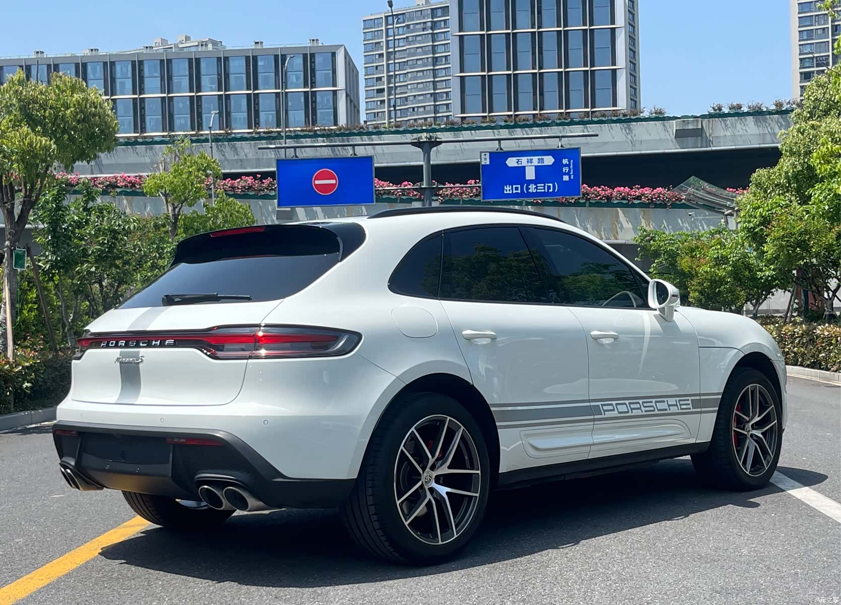 Porsche Macan, 2024 16