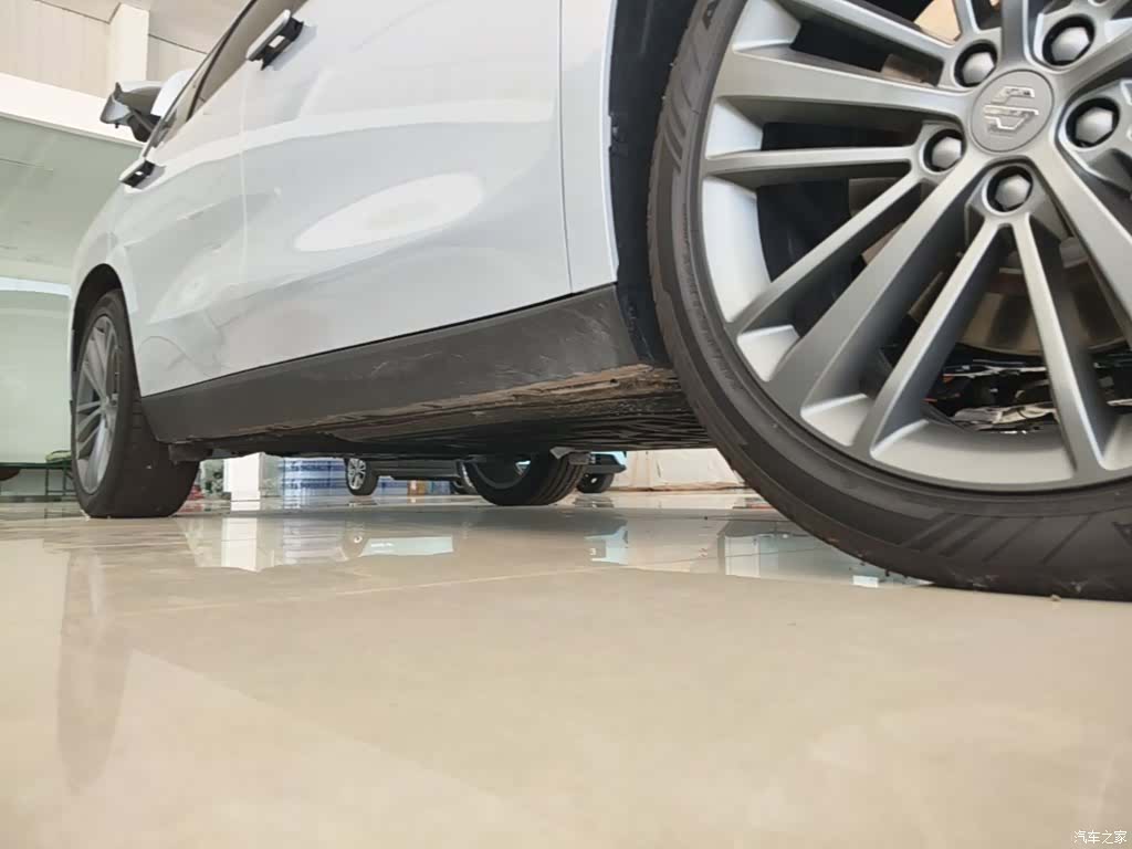 Leapmotor C16, 2026 21