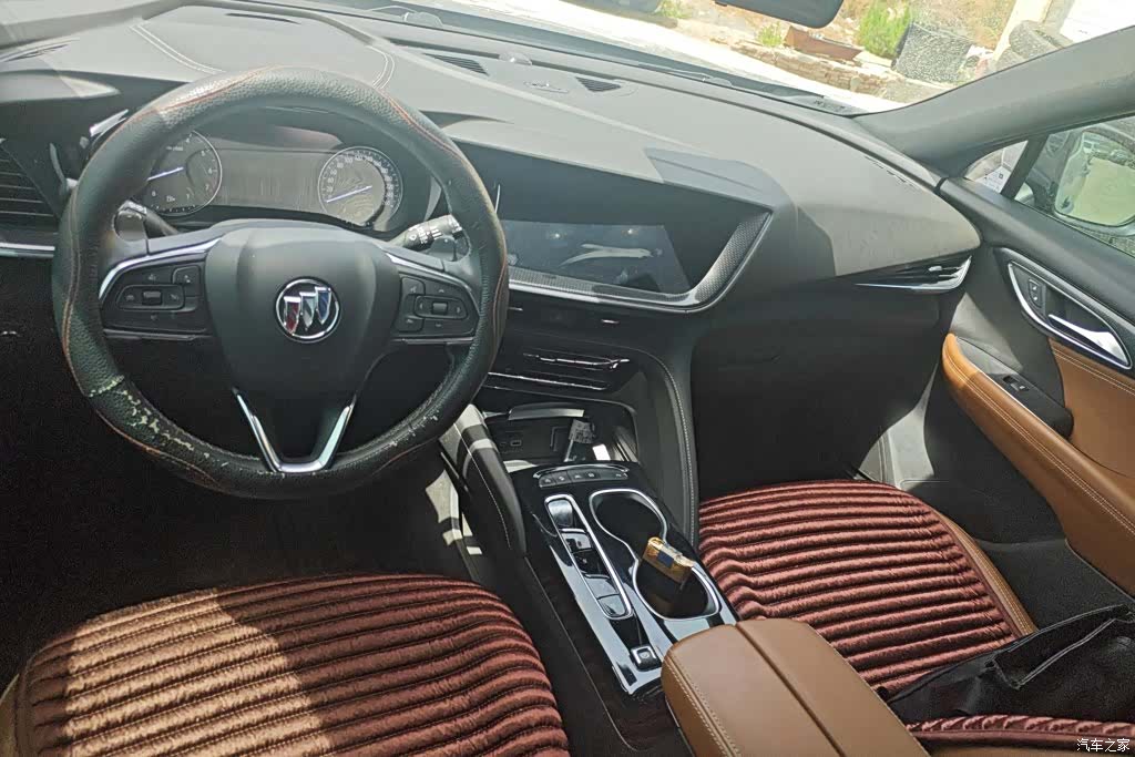 Buick Envision, 2021 12