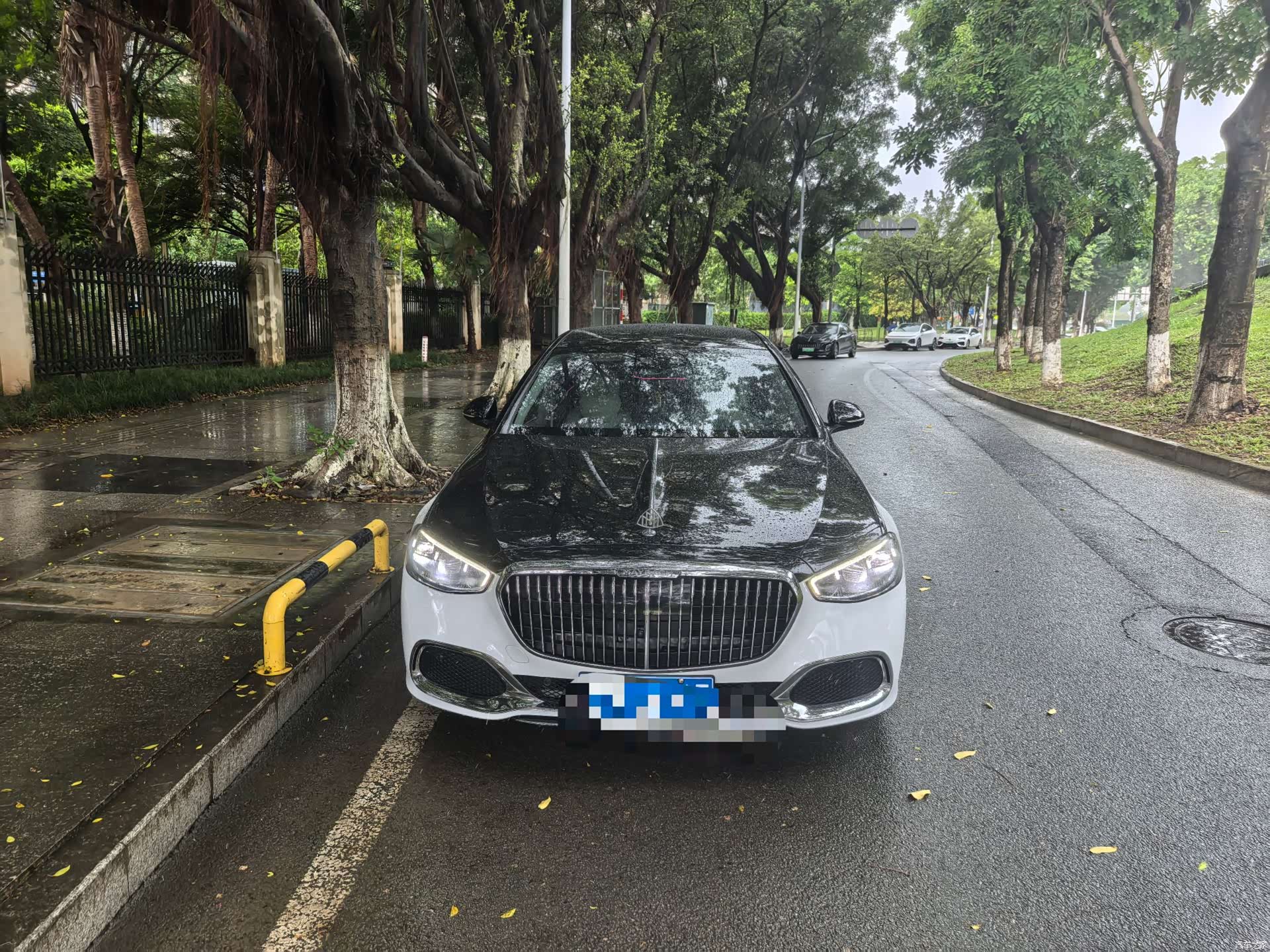 Maybach S-Class