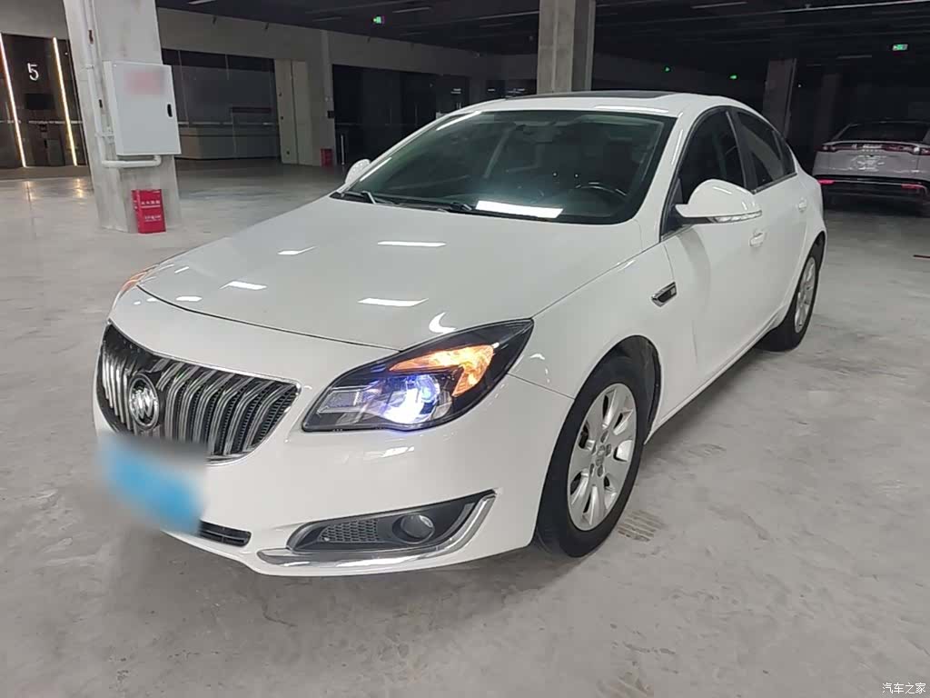 Buick Regal, 2018 1