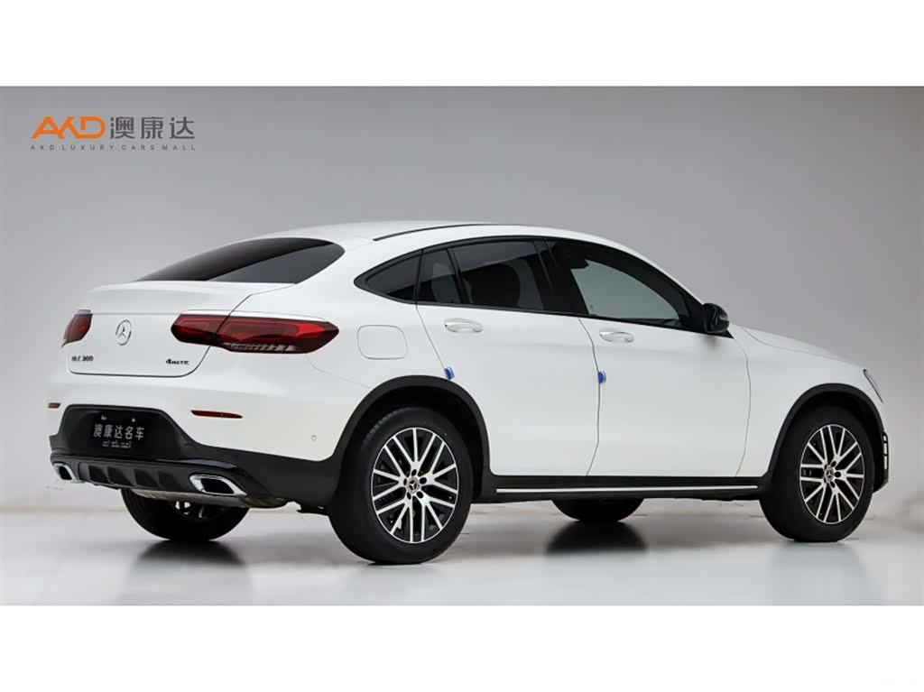 Mercedes-Benz GLC, 2023 3