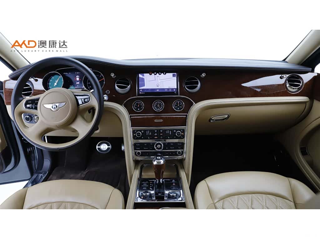 Bentley Mulsanne, 2018 все фото